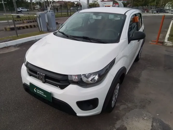 Fiat Mobi Like 1.0 Fire Flex 5P. 2024