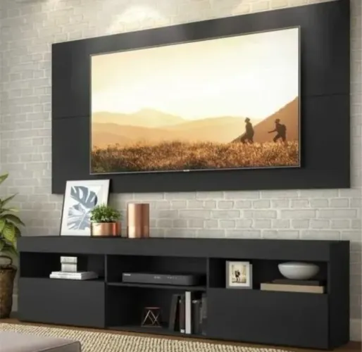 Promoção Rack + Painel 60'' - 22/07  