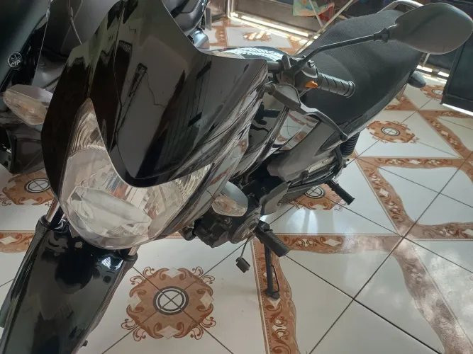 Moto TVS Mottu 110