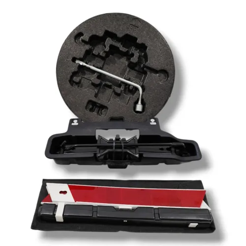 Kit Macaco Chave Roda Toyota Corolla Grs 2.0 2022 Original