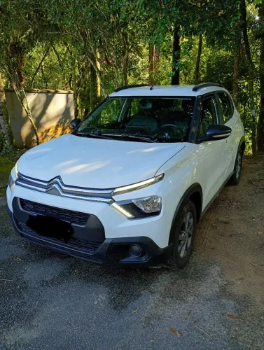 Citroen C3 Feel 1.0 Flex 6V 5P Mec. 2023