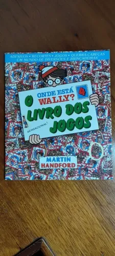 Onde está Wally?