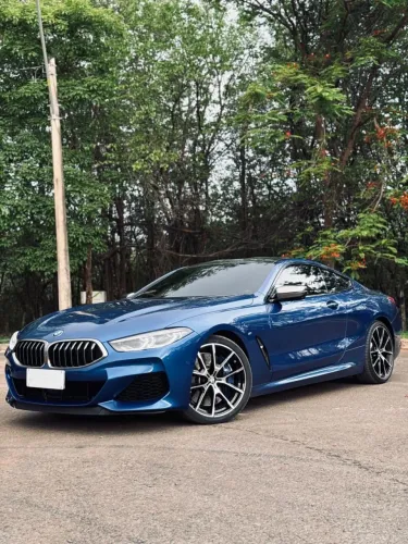 BMW M850I Xdrive Coupé 4.4 V8 530cv Aut. 2020