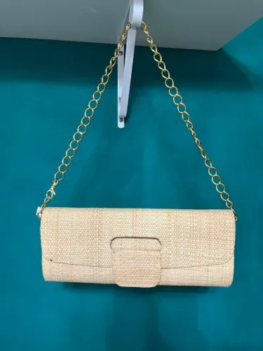 Bolsa de palha