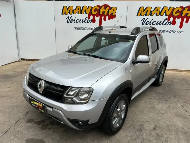 Renault Duster Dynamique 2.0 Hi-flex 16V Aut. 2017