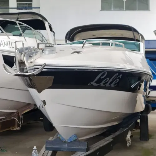 Vendo Embarcação 29 pés (muito conservada)