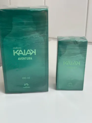 Kit Kaiak Aventura Natura Masculino- 100ml e 25ml