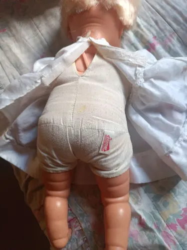 Boneca Vintage Desmar Brasil
