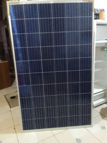 Painel solar de alta eficiência