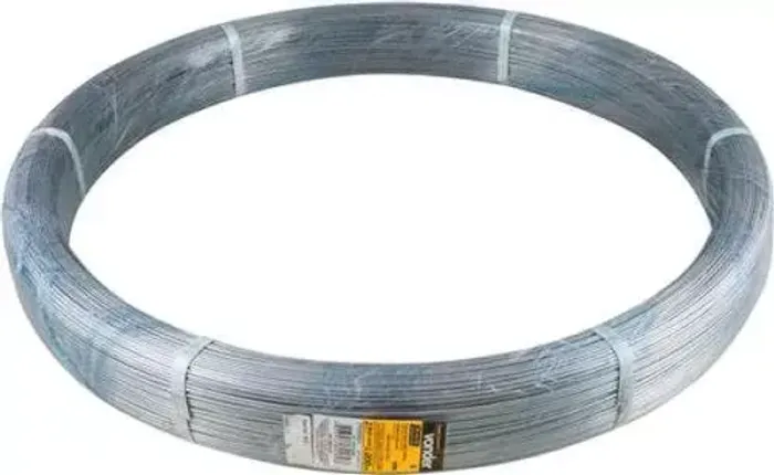 Arame Liso/ Para Cerca Ovalado 1000m Vonder 