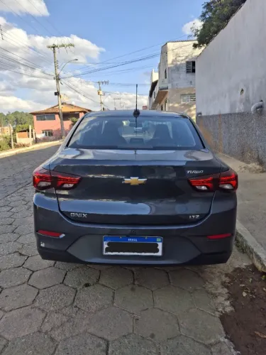 Chevrolet Onix Plus LTZ 1.0 12V TB Flex Aut. 4P 2024