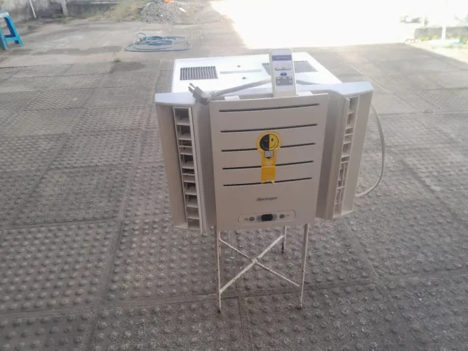 Ar Condicionado Springer 7500 btus