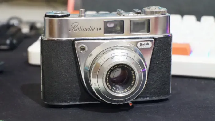Câmera Analógica Kodak Retinette 1A