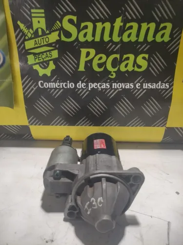 Motor de partida i30 2.0