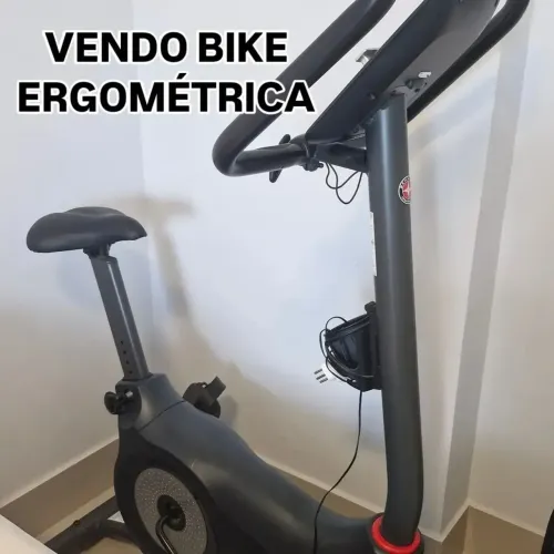 Bicicleta Ergométrica - Ciclismo Indoor
