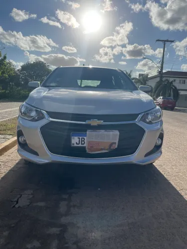 Chevrolet Onix Hatch LTZ 1.0 12V TB Flex Mec. 4P 2022