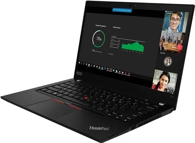 Notebook Lenovo Thinkpad T14 AMD R7 5850U/ 32GB/ 512GB SSD/ 14" FHD/ W10 Pro
