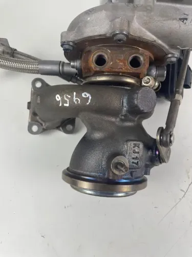 Turbina Jeep Renegade toro 1.3 T270 2022 Á 2024 46338361