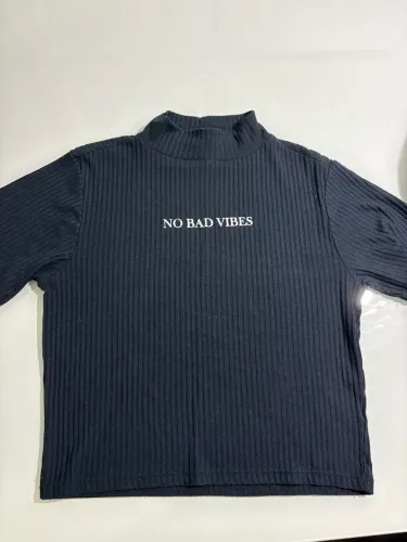 blusa preta