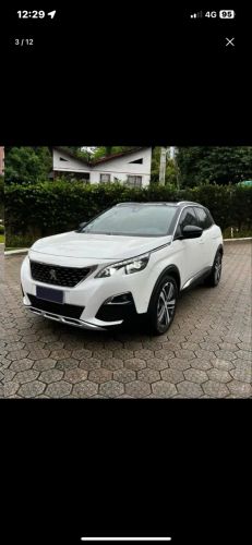 Imagem de Peugeot 3008 Griffe Pack 1.6 Turbo 16V 5P Aut. 2019