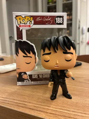 Funko pop Elvis #188