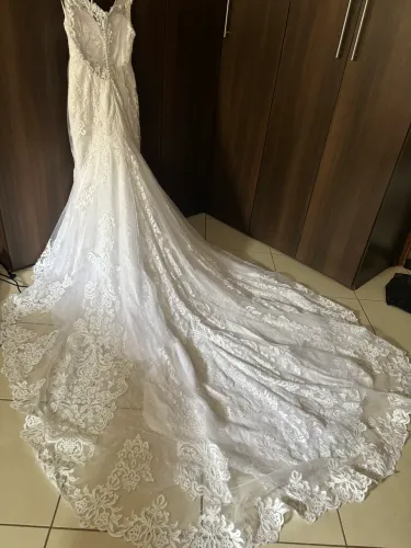 Vestido de noiva