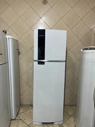 Geladeira Brastemp Frost Free 370l