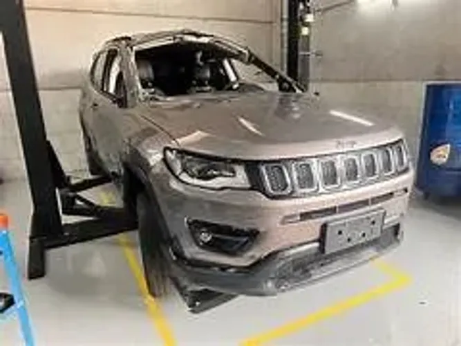 sucata jeep compass 2023