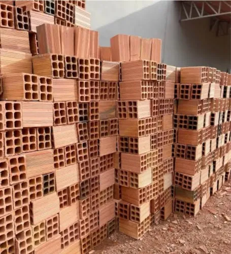 Tijolo na promoção 