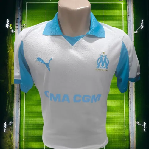 Camiseta Olympique de Marseille 