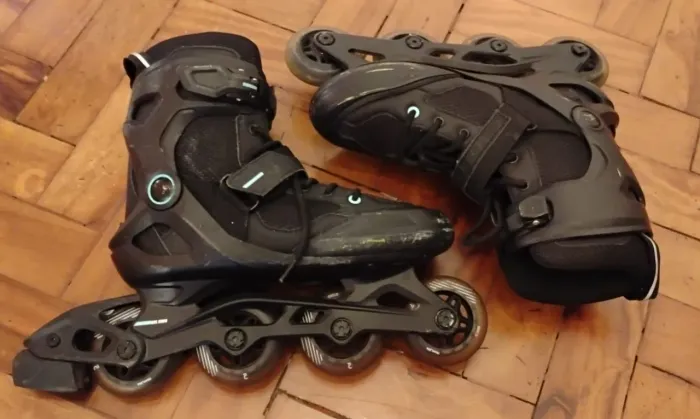 Patins Oxelo semi novo