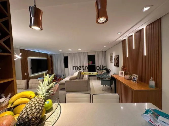 Apartamento à venda, 115 m² por R$ 1.351.000,00 - Vila Canero - São Paulo/SP