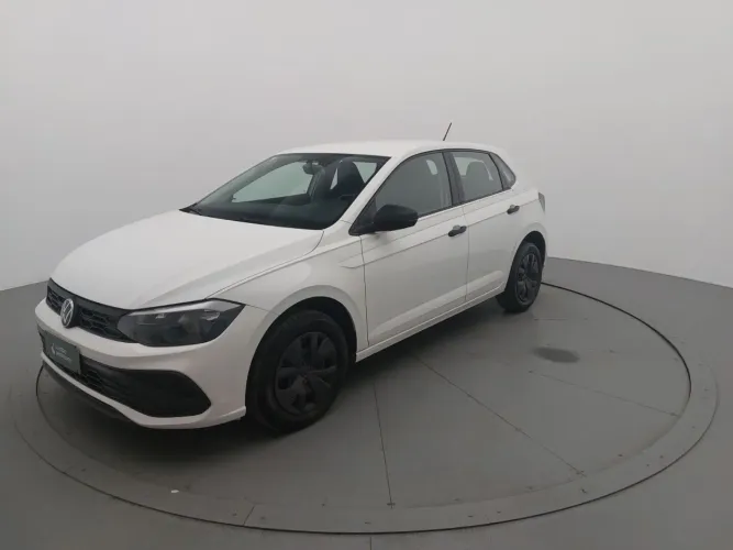 Volkswagen Polo Track 1.0 Flex 12V 5P 2025