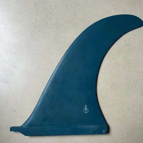 Quilha Longboard Center Fins 10.75" - Lambuja