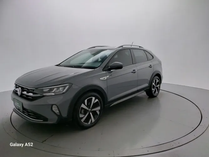 Volkswagen Nivus Highline 1.0 200 TSI Flex AUT 2021