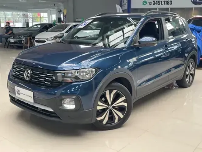 Volkswagem T-Cross 1.0 TSI Comfortline