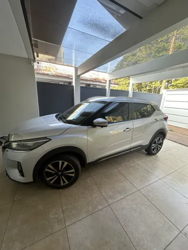 Nissan Kicks Exclusive 1.6 16V Flex AUT 2022