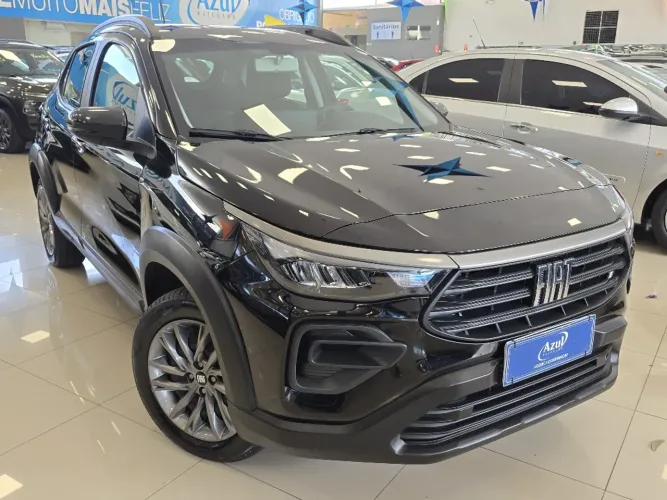 Fiat Pulse Drive 1.3 8V Flex Aut. 2024