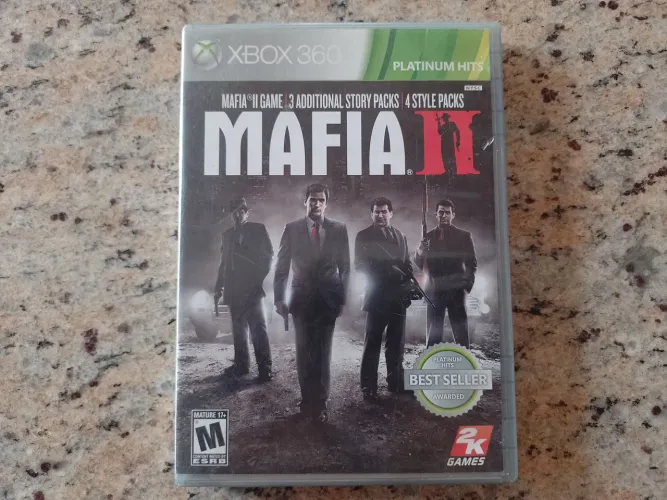 Vendo jogo original Xbox 360