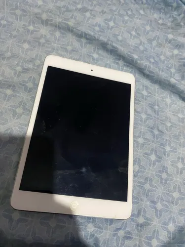 iPad mini 2 retira peças