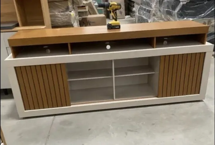 Rack para 70polegadas 1.80 super moderno 