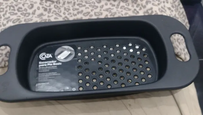 Escorredor para pia coza