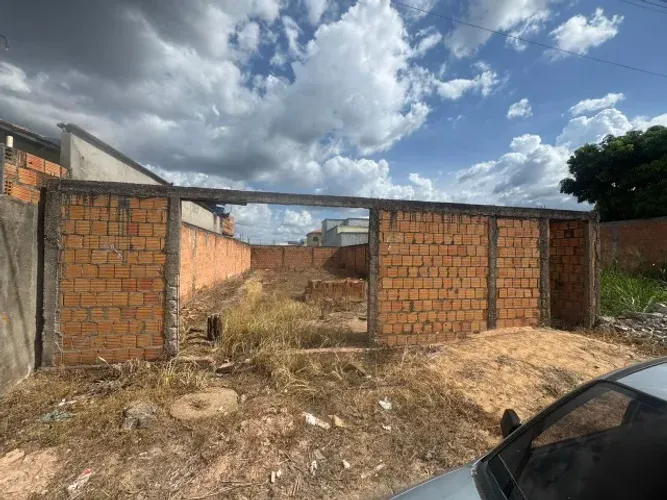 Terreno Cidade Jardim.