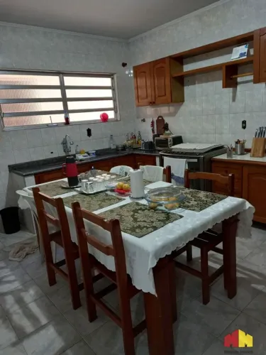 Sobrado á Venda na Vila Antonieta 250m² 2 casas no mesmo terreno 250m²