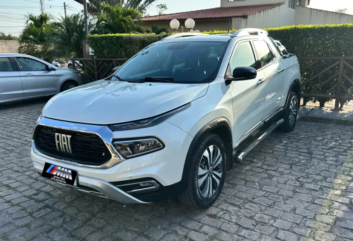 Fiat Toro Volcano 2.0 16V 4X4 TB Diesel Aut. 2024