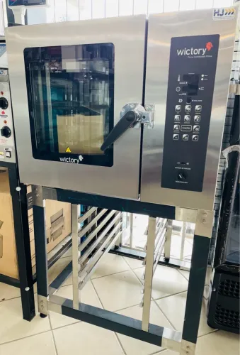 MB Forno Combinado Wictory com Cavalete Monofásico 220V WCP-05