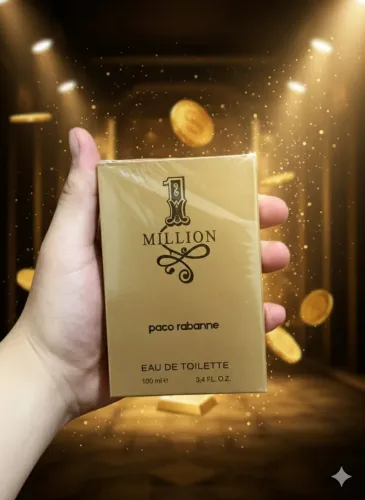 Perfume 1 milion Paco Rabanne