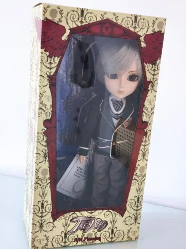 Boneco Taeyang William Doll Preppy Look School Pullip Boyfriend