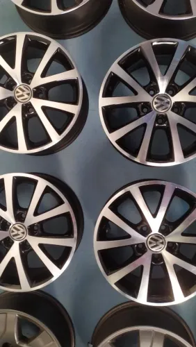 Rodas aro 16 Jetta 