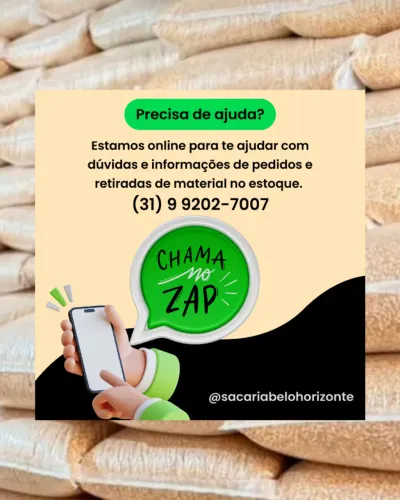 sacaria de rafia industrial